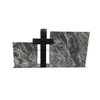 China Juparana Grey Granite Monument 