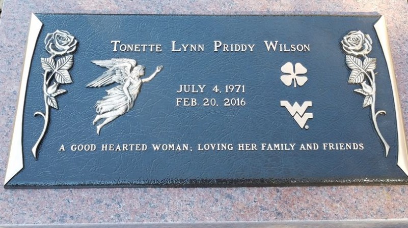 Granite Headstones Grave