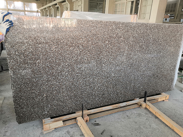 G664 Brown Granite Slab