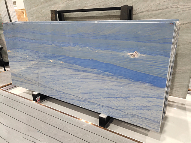 Azul MACAUBAS Quartzite Slabs (3)