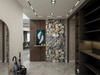 Chinese Bulgari Translucent Marble Stone 