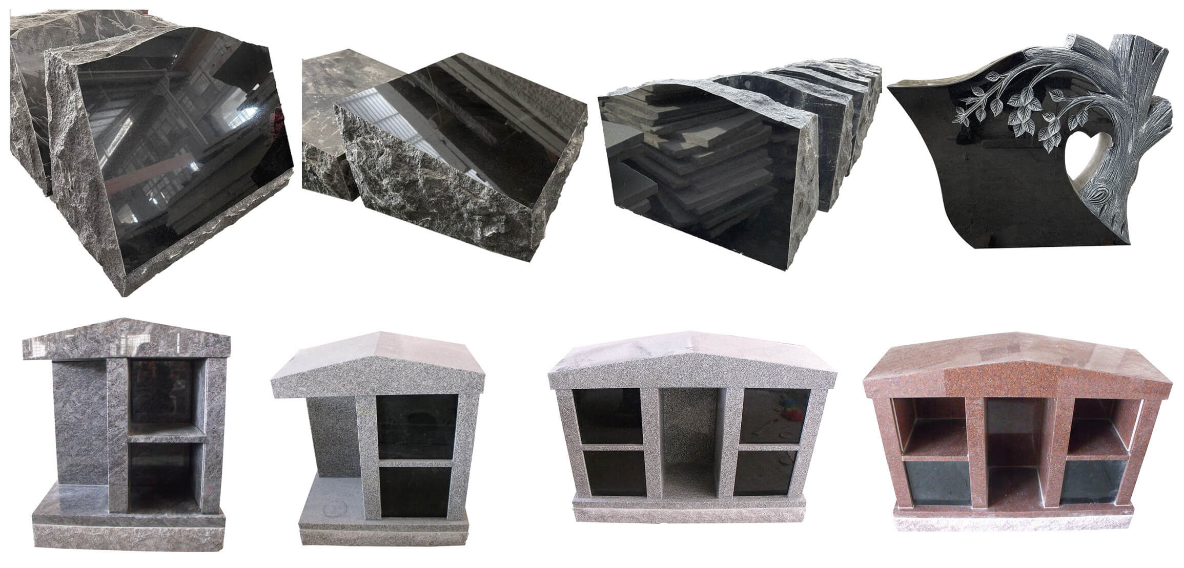 American Grave Markers