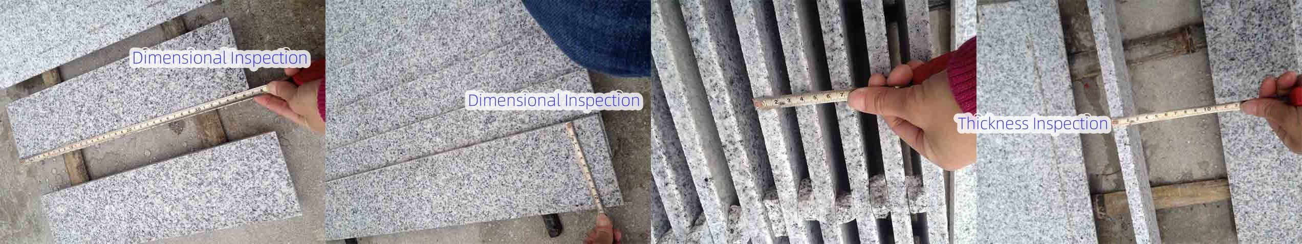 Granite Tile Inspection