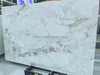 Italy Fendi White Marble Slab