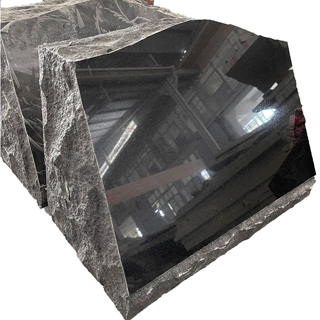 Indian Black Z Slant Monuments