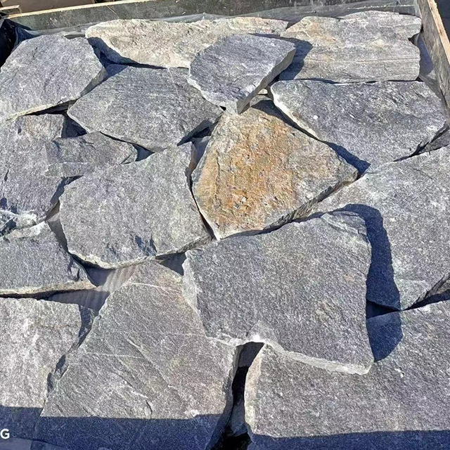 Blue Quartzite Fieldstone