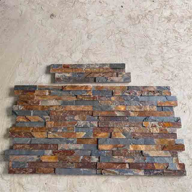 slate veneer wall panels