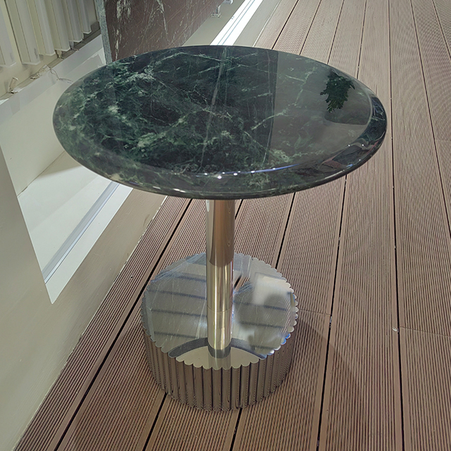 Green Marble Coffee Table
