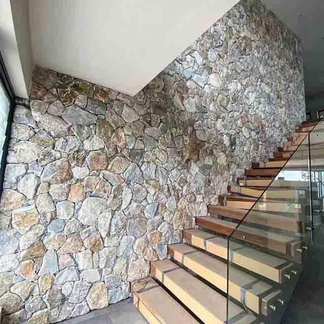 Yellow Pearl Fieldstone