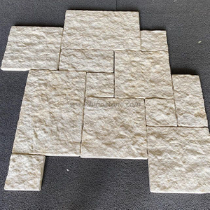 Ancient Limestone Wall Tiles 
