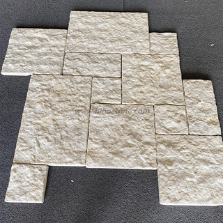 Ancient Limestone Wall Tiles 