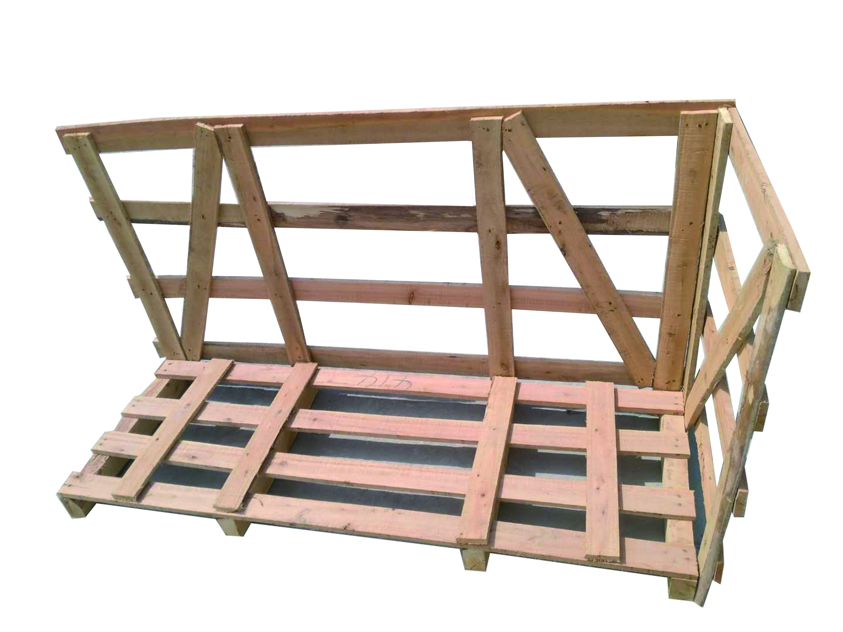 Strong Fumigation Wooden crate
