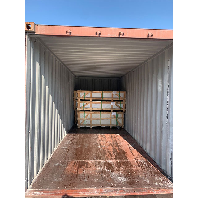 Granite Monument loading