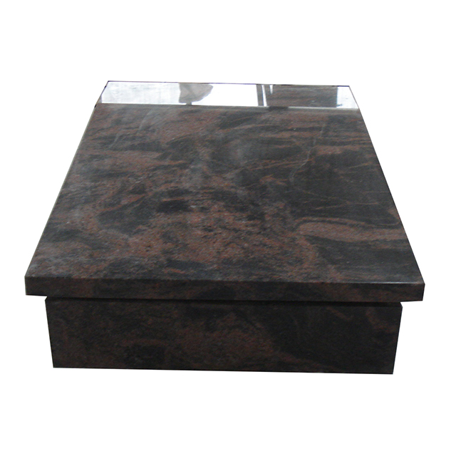 Aurora granite monument