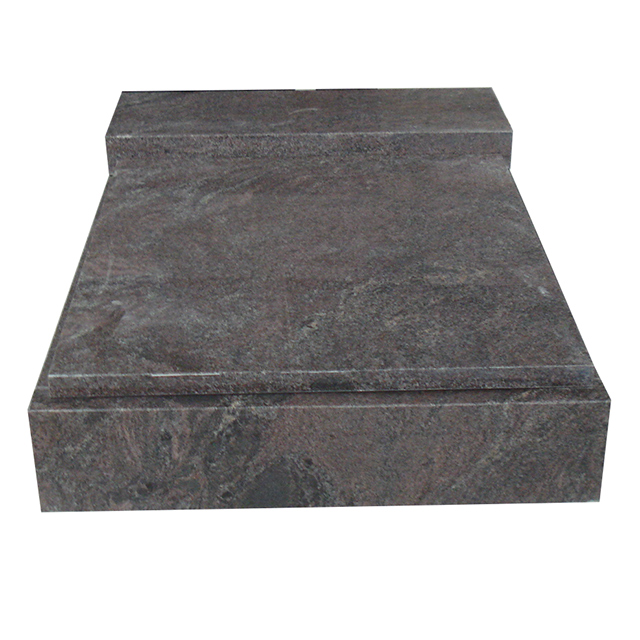 Paradiso Granite Tombstone