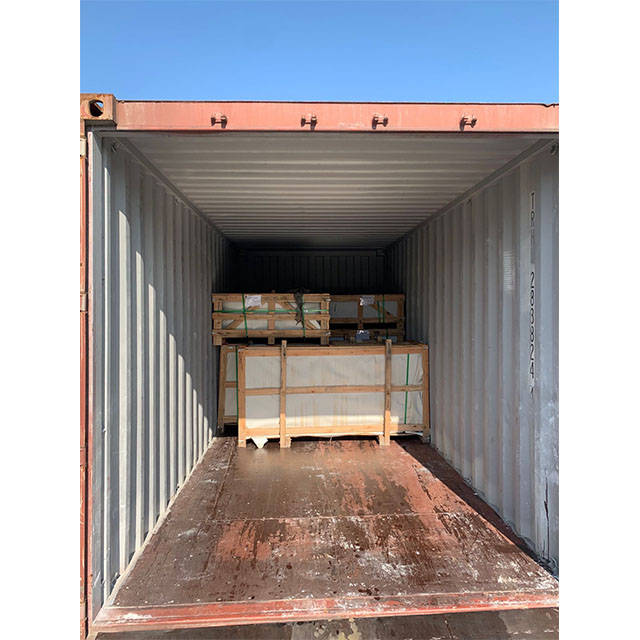 Granite Tombstone loading