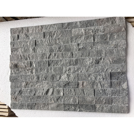 China Grey Marble Stacked Stone.jpg