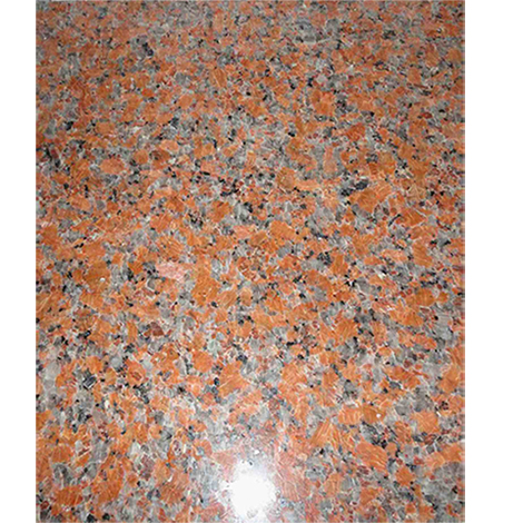 Maple red Granite