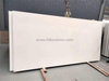 Artificial Stone Fine Grain White Quartz Slab For Baths And Kitchen Countertops