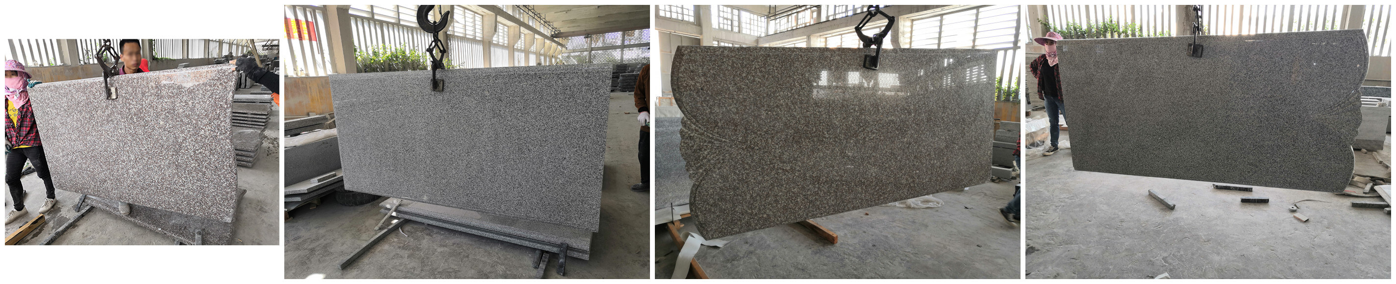 Granite Monument Covers