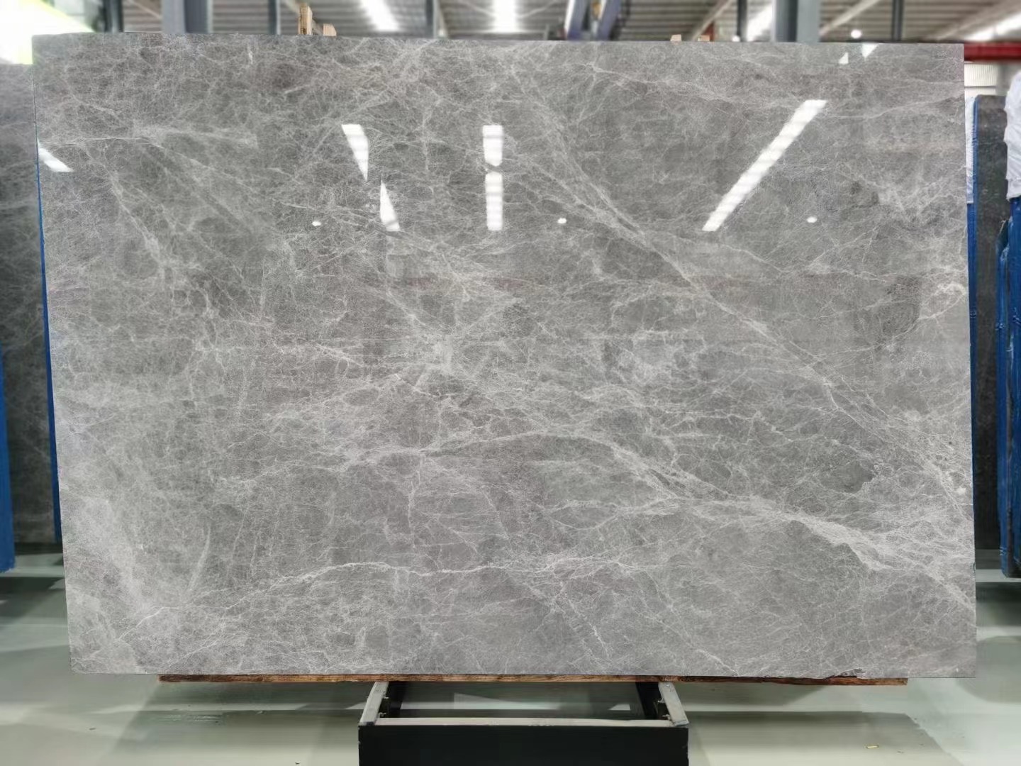 Herm&egrave;s Grey Marble Slab (3)