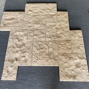 Ancient Tumbled Limestone Tiles