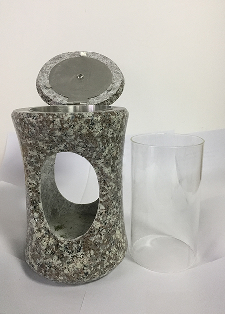 China Granite Lantern