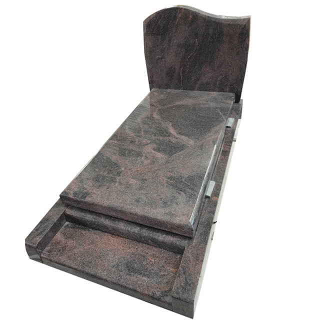 Himalaya BLue Granite Tombstones