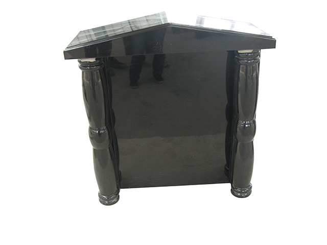ST-H047 black headstones