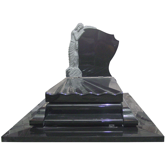 ST-M020 Cemetery Tombstones