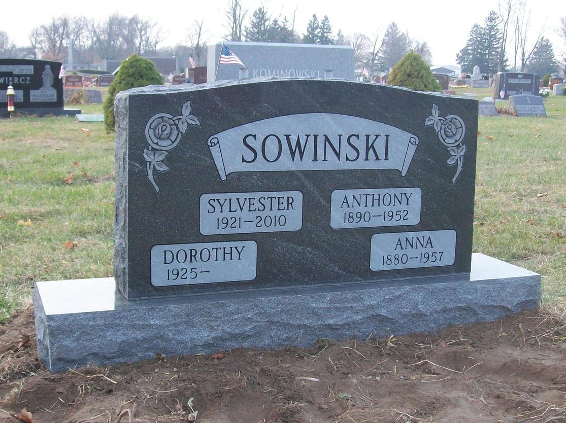 How to choose tombstone