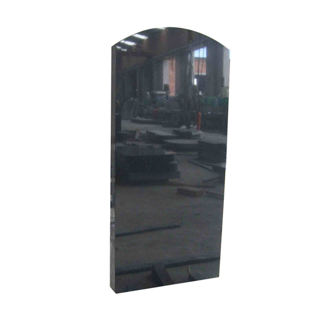 Absolute Black Granite Headstone