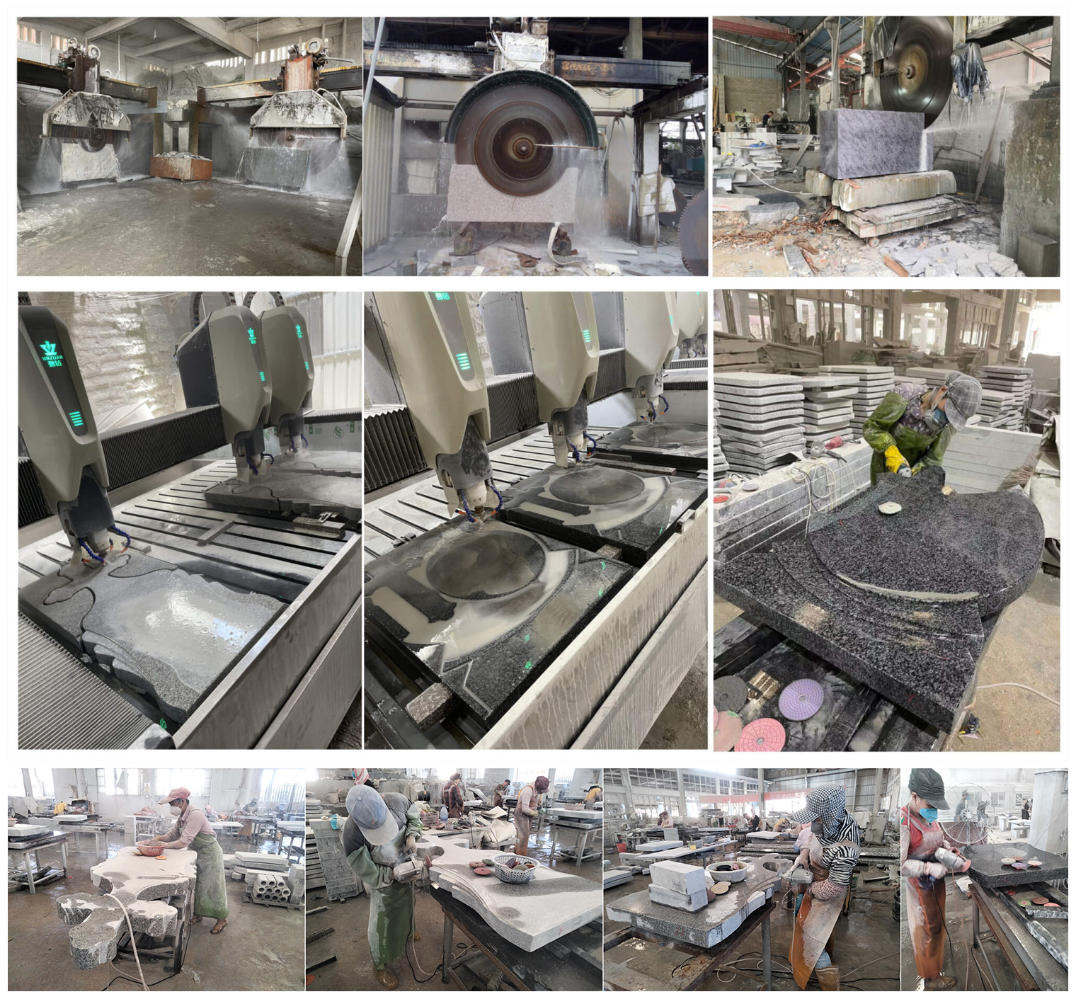 Granite Tombstone works