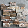  Quartzite Stone Cladding Special Design