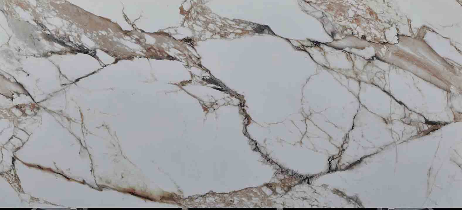 Calacatta Gold Sintered Stone Slab