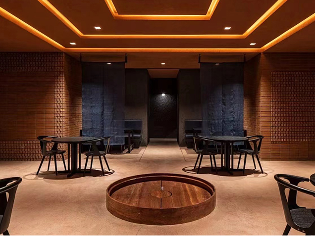 Iranian Red Travertine Stone