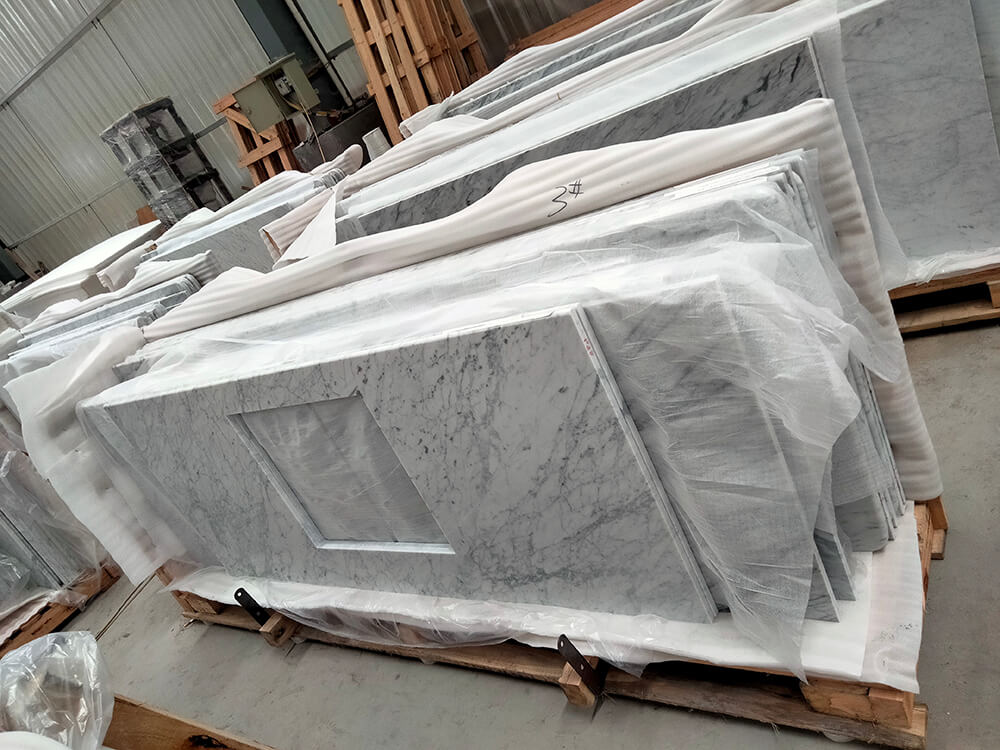 Marble Kitchen Countertops