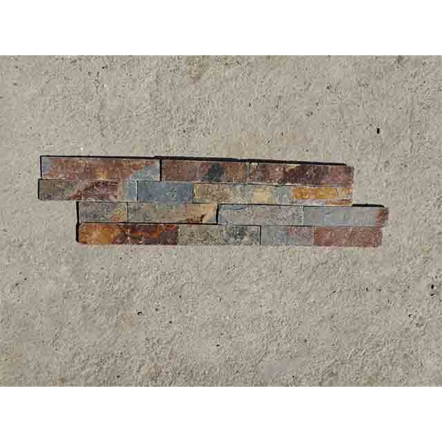 slate veneer wall Stone Panel