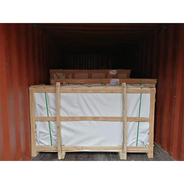 Cemetery headstone loading