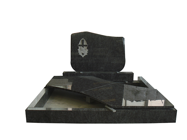 ST-MA034 Granite Tombstones