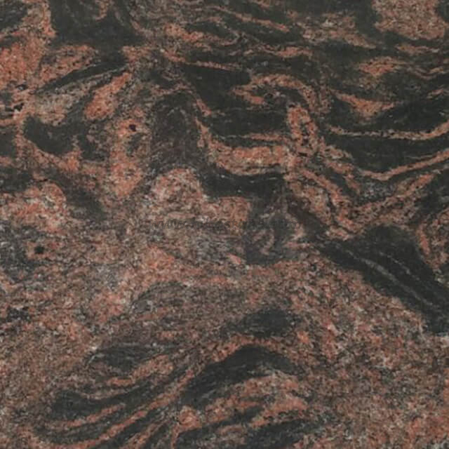 Aurora Red Granite 