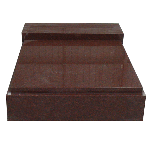 China Red granite Tombstone wholesale