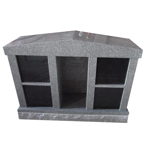 Seventy -Two Niche Hexagon Columbarium from China manufacturer - HIBO STONE