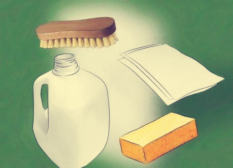 clean granite monuments