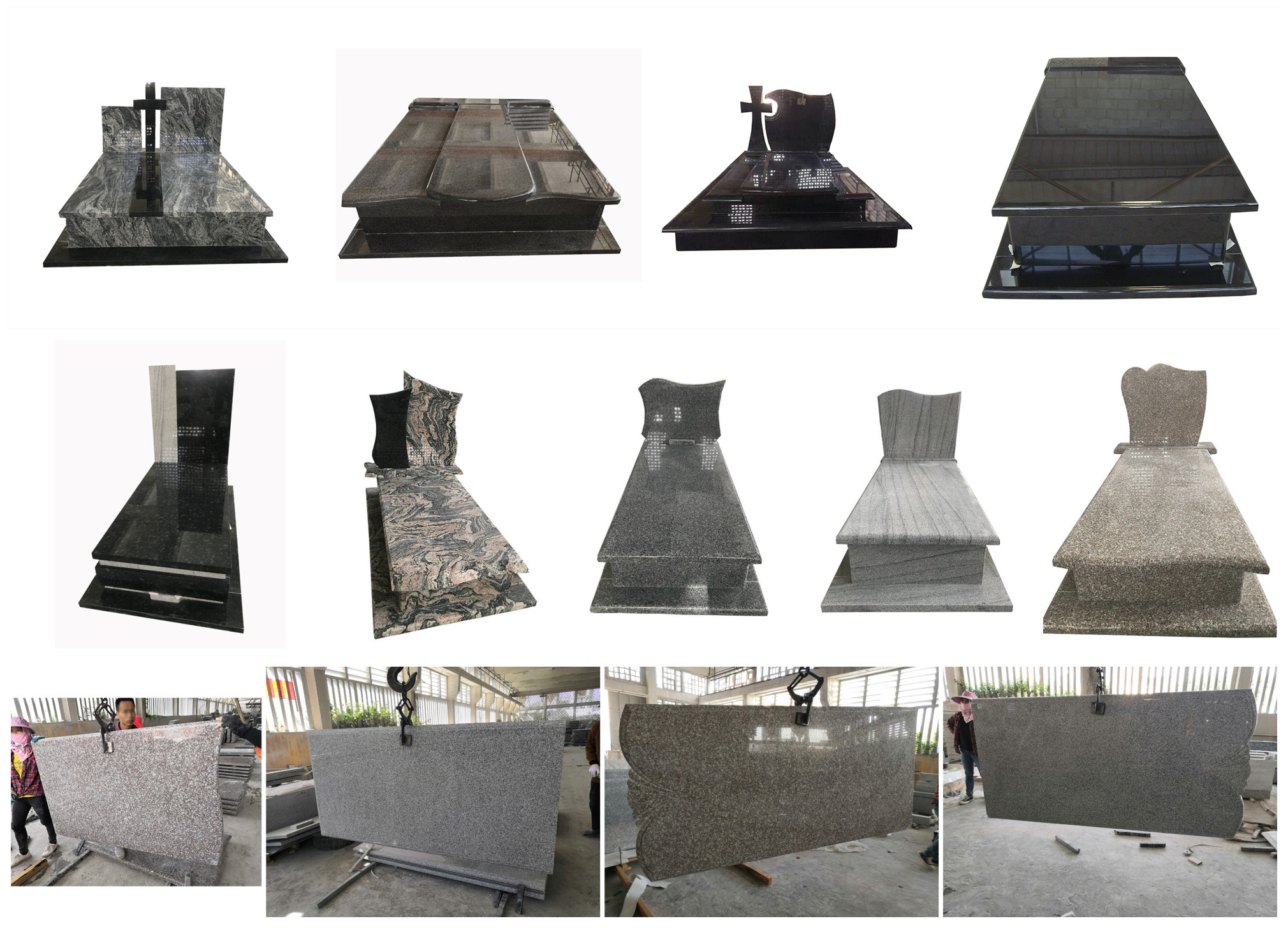 Poland Monument Tombstone