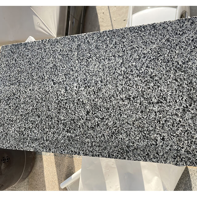 G654 Granite Flamed Tiles