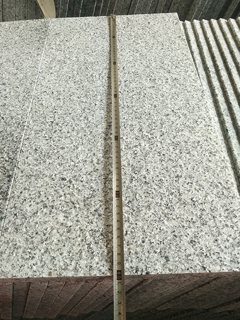 G603 Granite Flamed Floor Tile