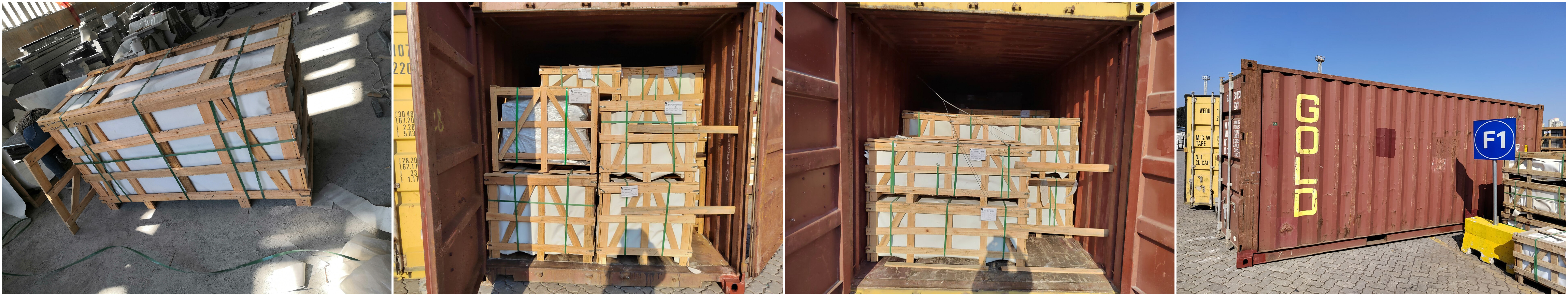 Granite Tiles Delivery 