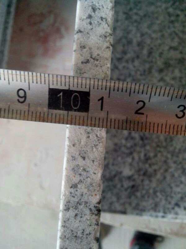 G603 Granite Tiles Polished