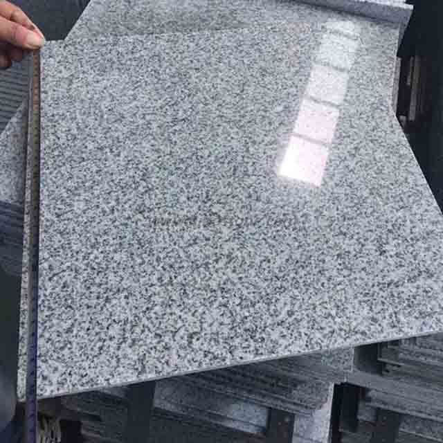 G603 Light Grey Granite Tile
